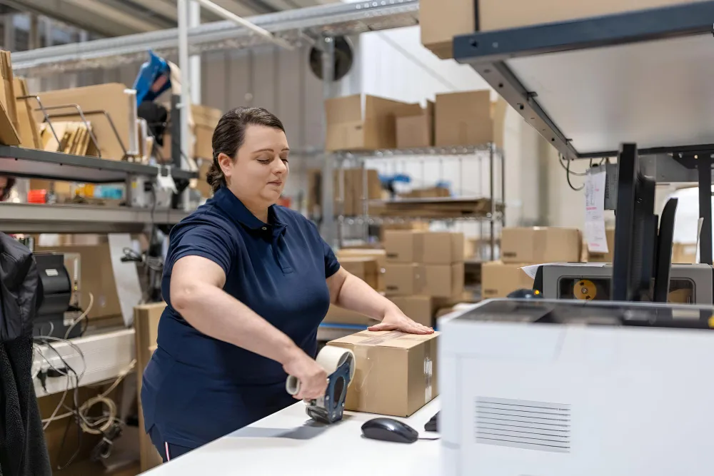 Packaging Solutions