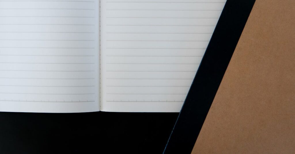 a3 paper notebook size