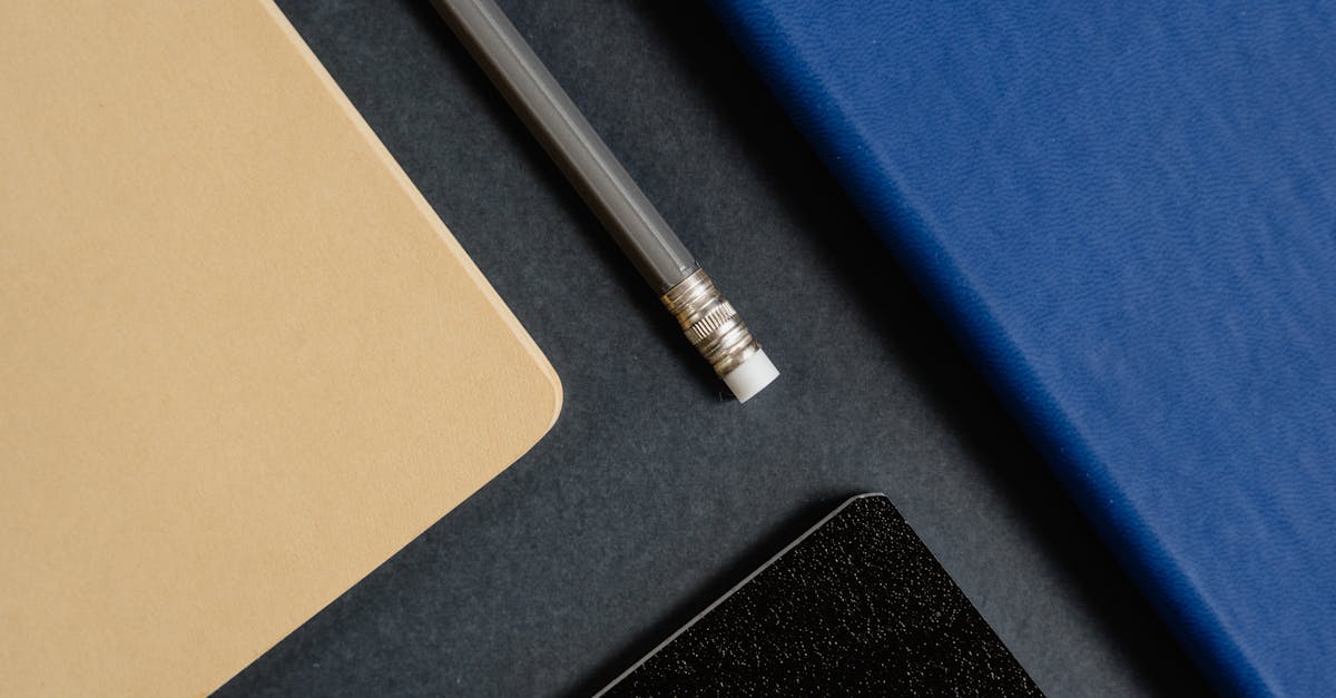 a4 a5 notebook comparison
