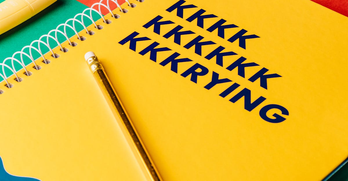 a4 spiral notebook stack