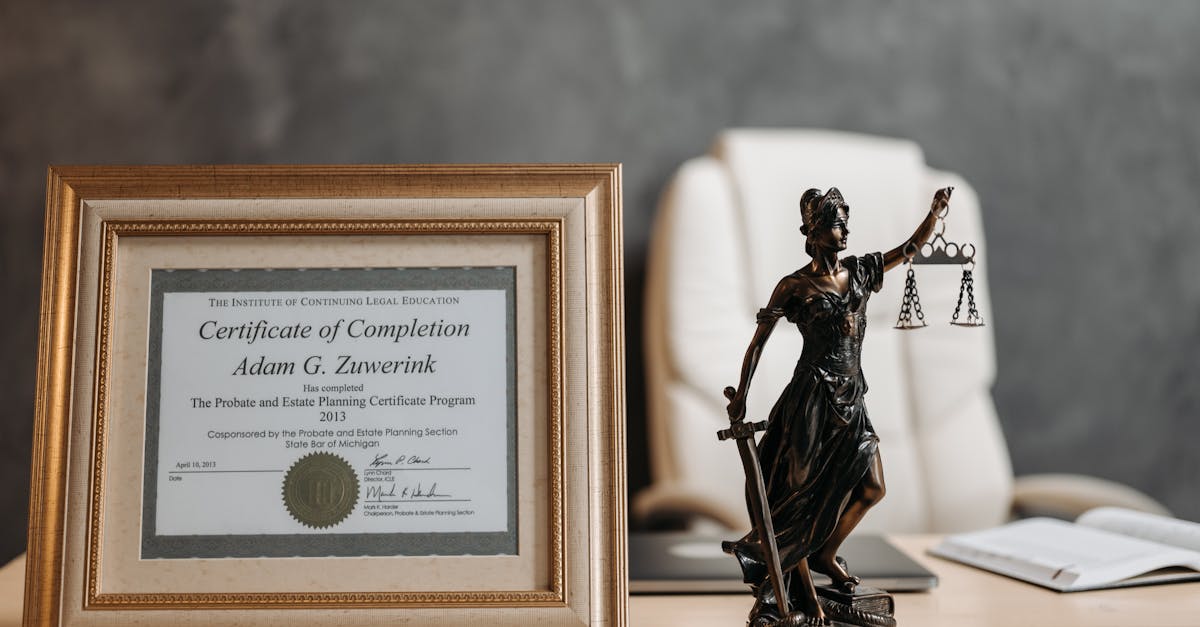 professional certificate printing