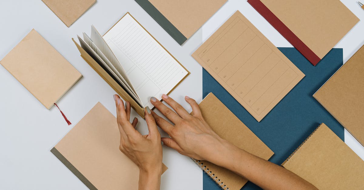 bulk notebook manufacturing