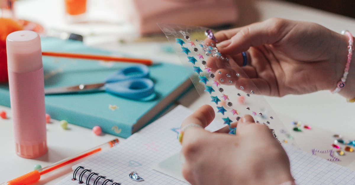 bulk custom stickers notebook