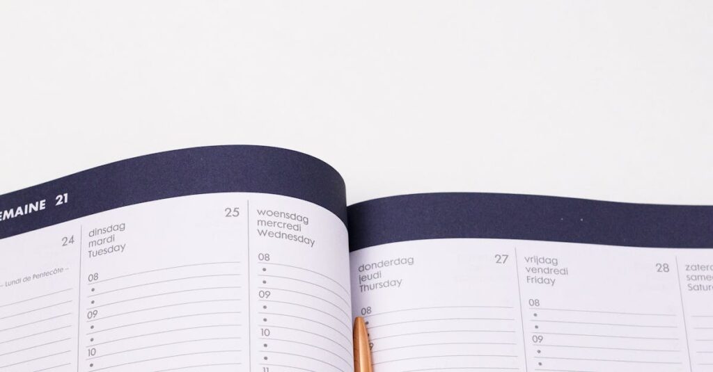 bulk diaries planners