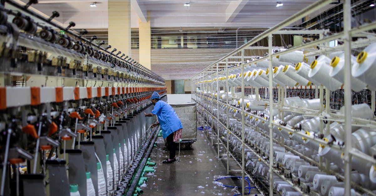 notebook factory production