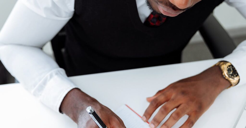 corporate desk diary