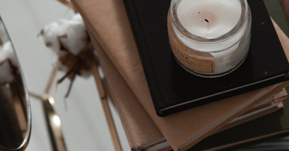 custom diary notebook stack