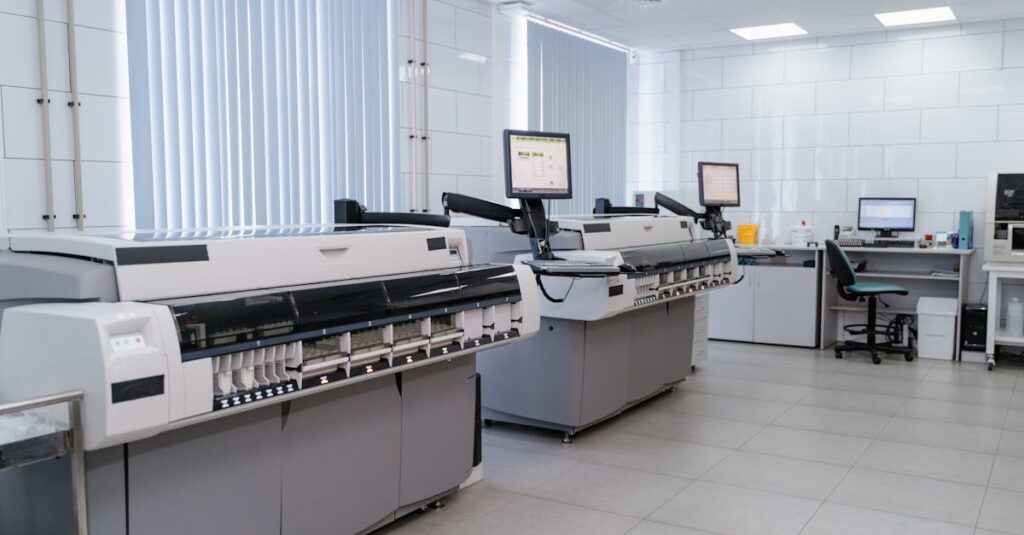 industrial digital printer factory