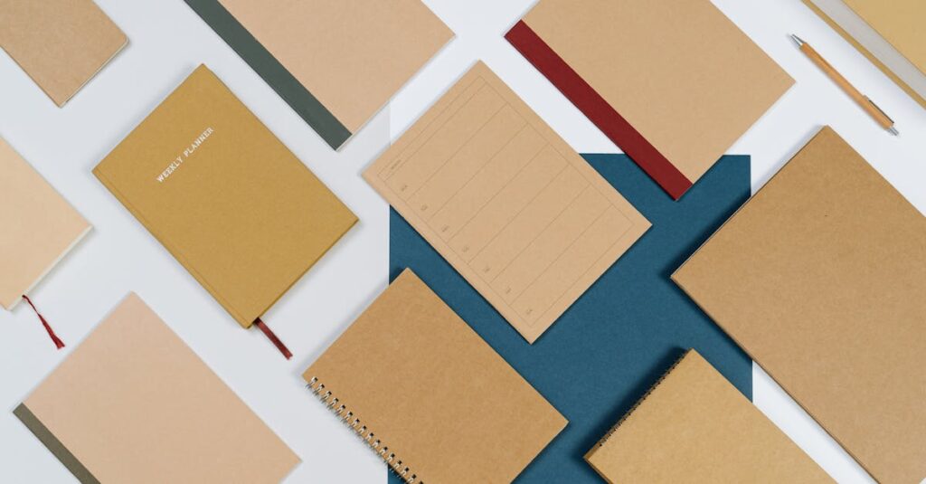 hard binding notebook factory