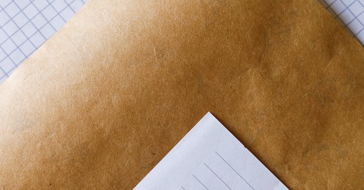 notebook paper stack closeup