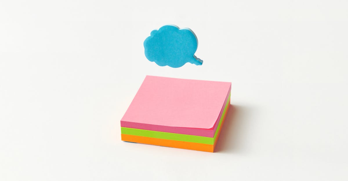 bulk note pads stack