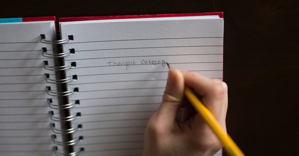 notebook binding process