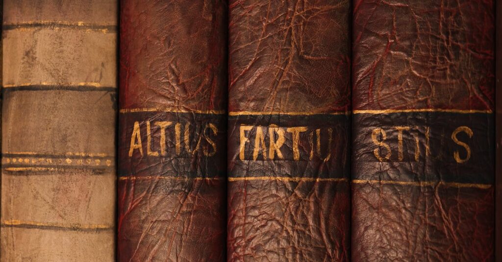 dissertation binding closeup