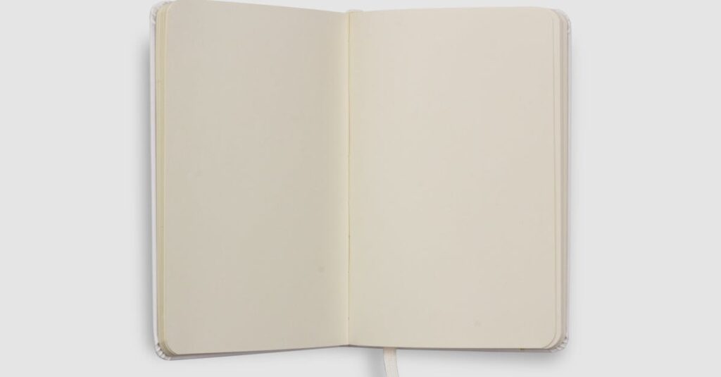 custom notebook factory