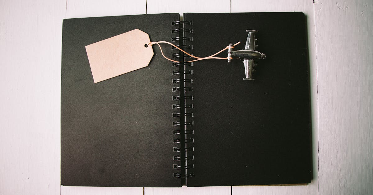 custom notebook manufacturing