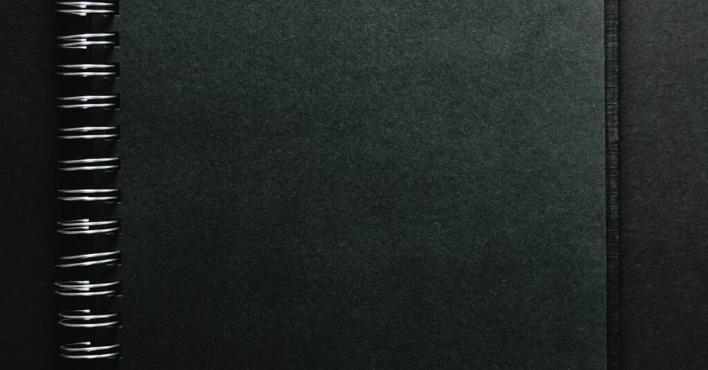 custom corporate notebook
