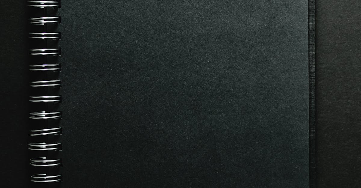 custom corporate notebook