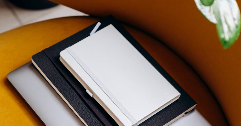 notebook size comparison