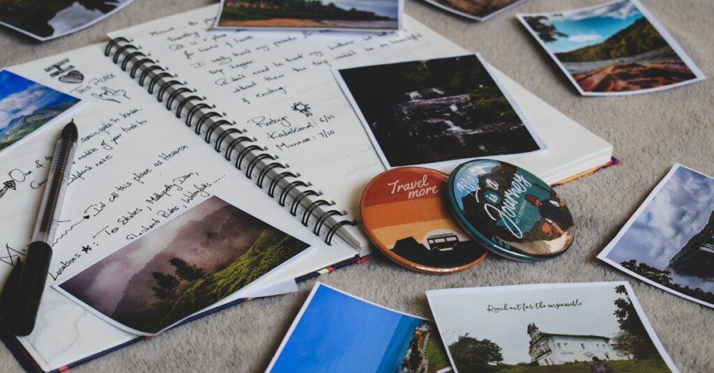 custom photo notebook manufacturing