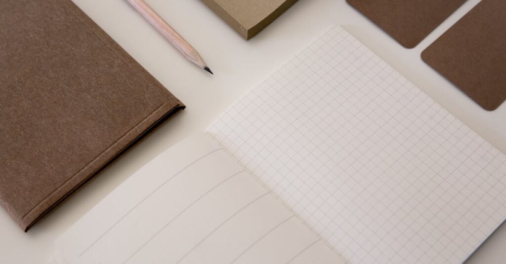 notebook paper sets factory production