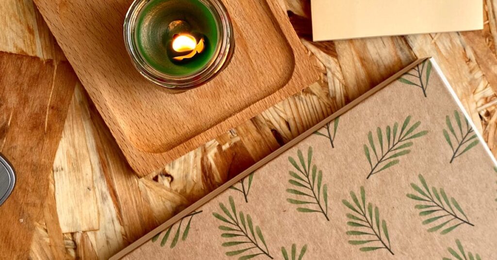 eco-friendly notebook printing