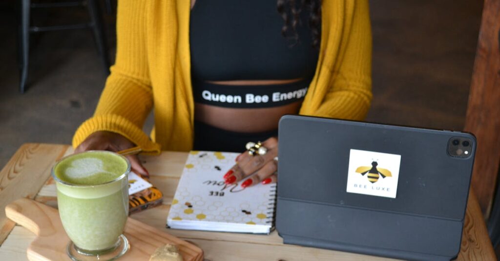 custom notebook with logo
