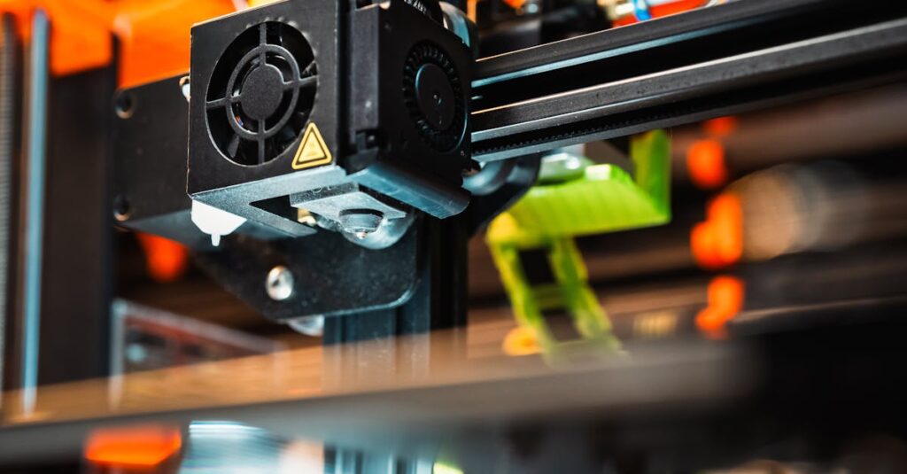printing factory machines
