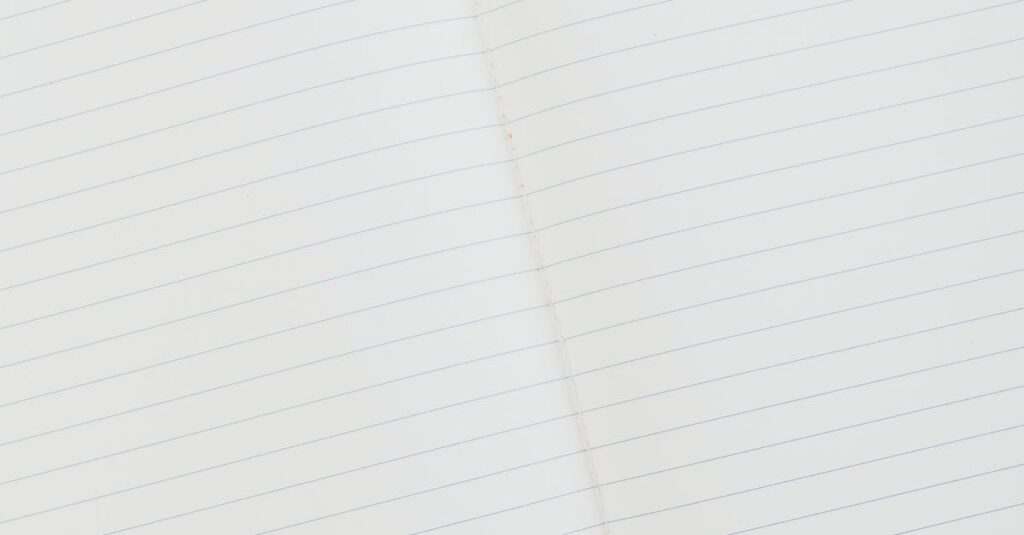 government school notebooks