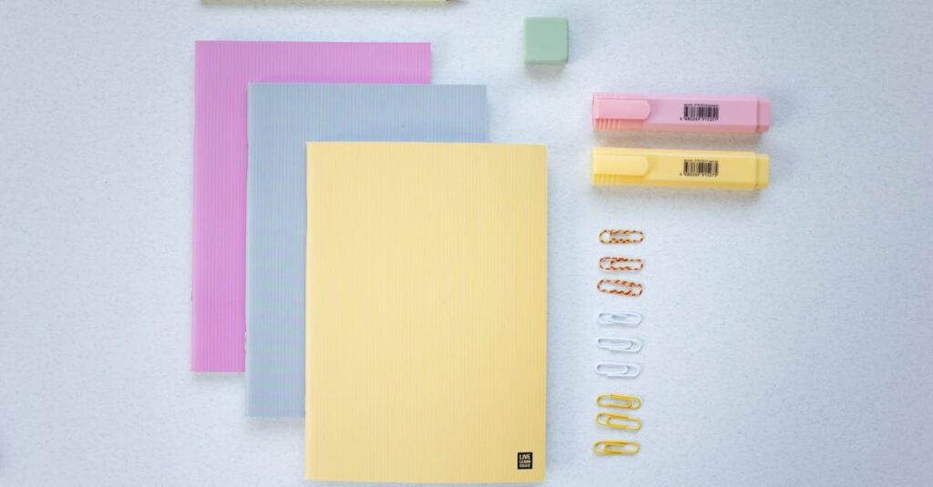 school notebooks bulk