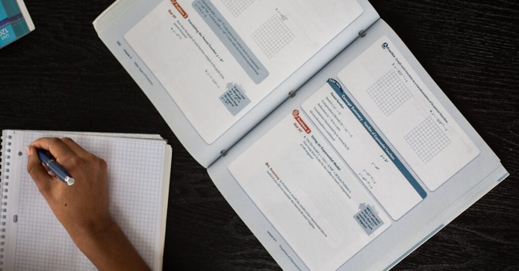 student workbook printing factory