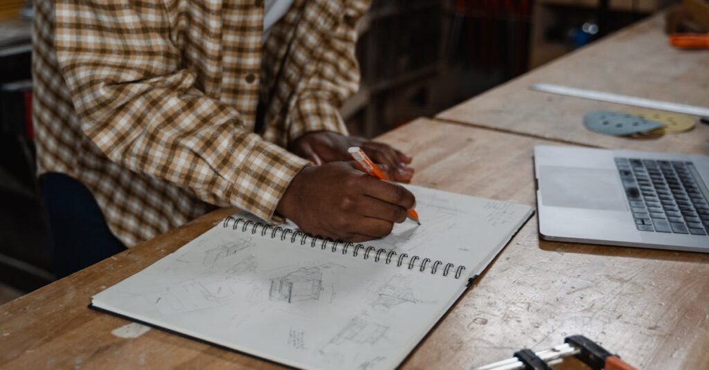 custom notebook manufacturing