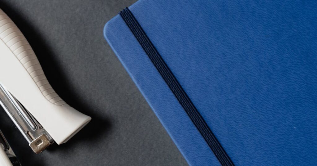 custom printed corporate notebooks