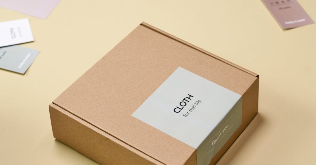 custom printed boxes