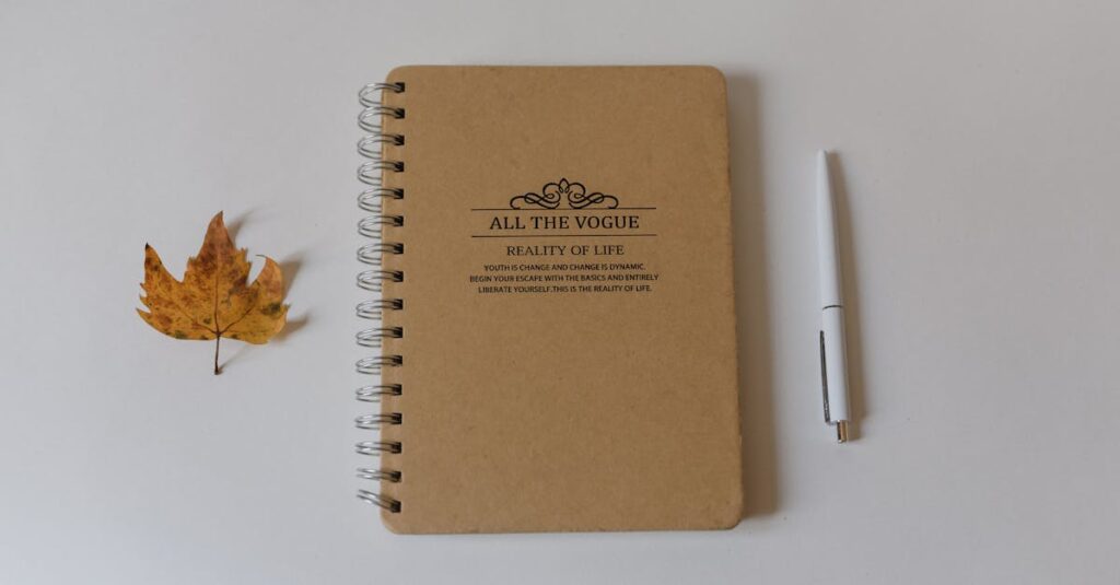 custom notebooks factory