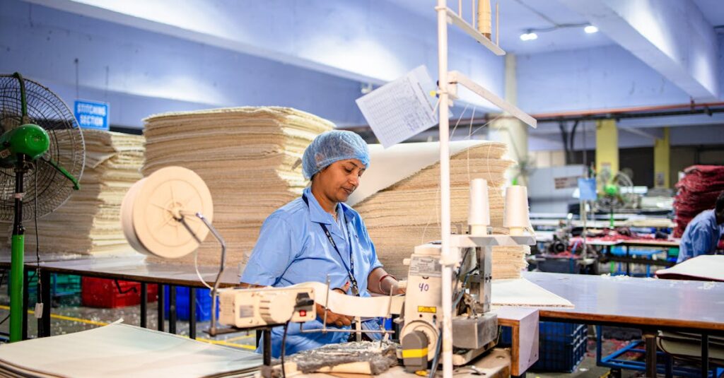 notebook manufacturing factory india