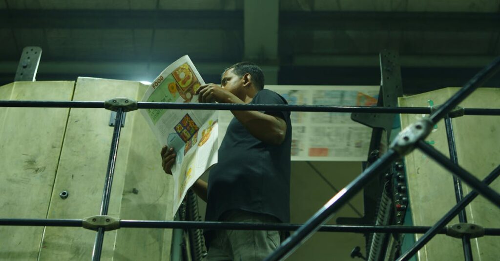 notebook printing process