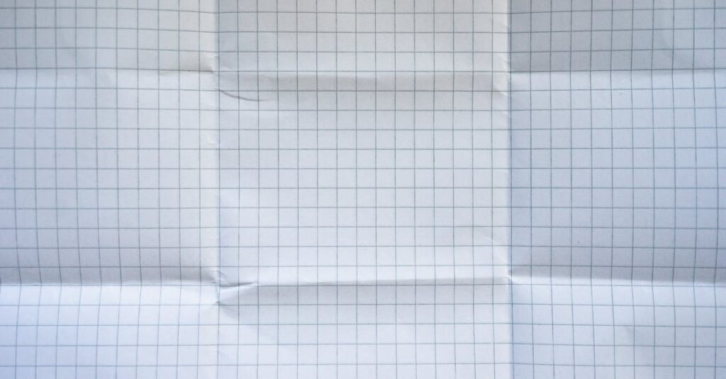 square grid notebook manufacturing