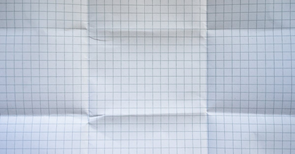 square grid notebook manufacturing