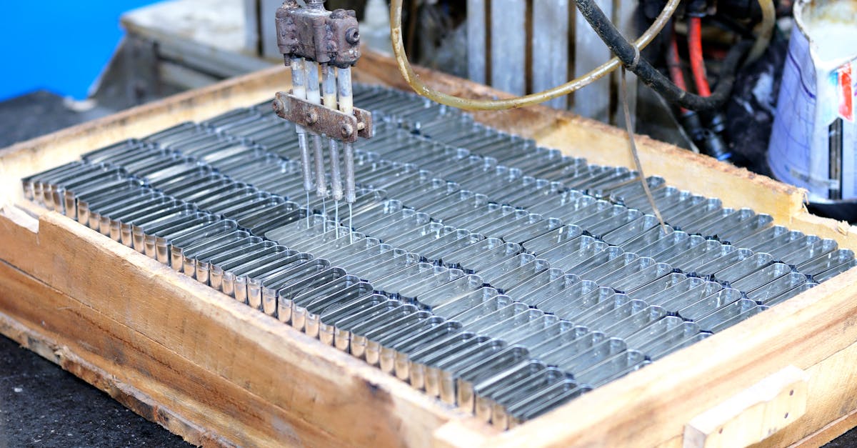 notebook manufacturing process
