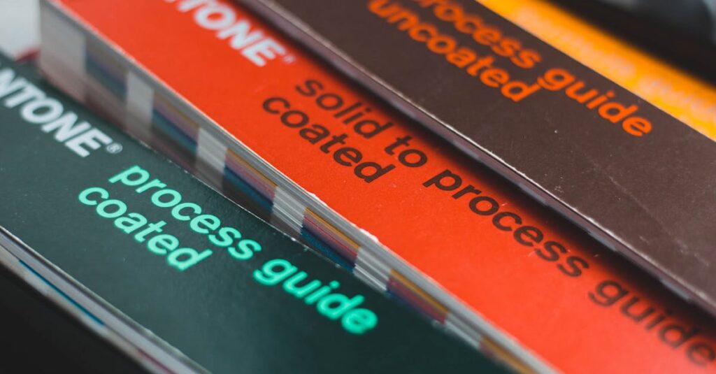 custom notebook printing samples