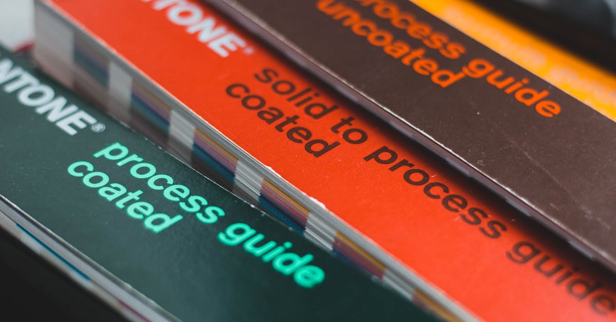 custom notebook printing samples