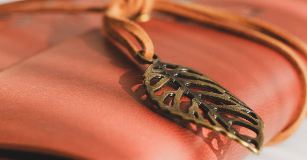 custom leather diary