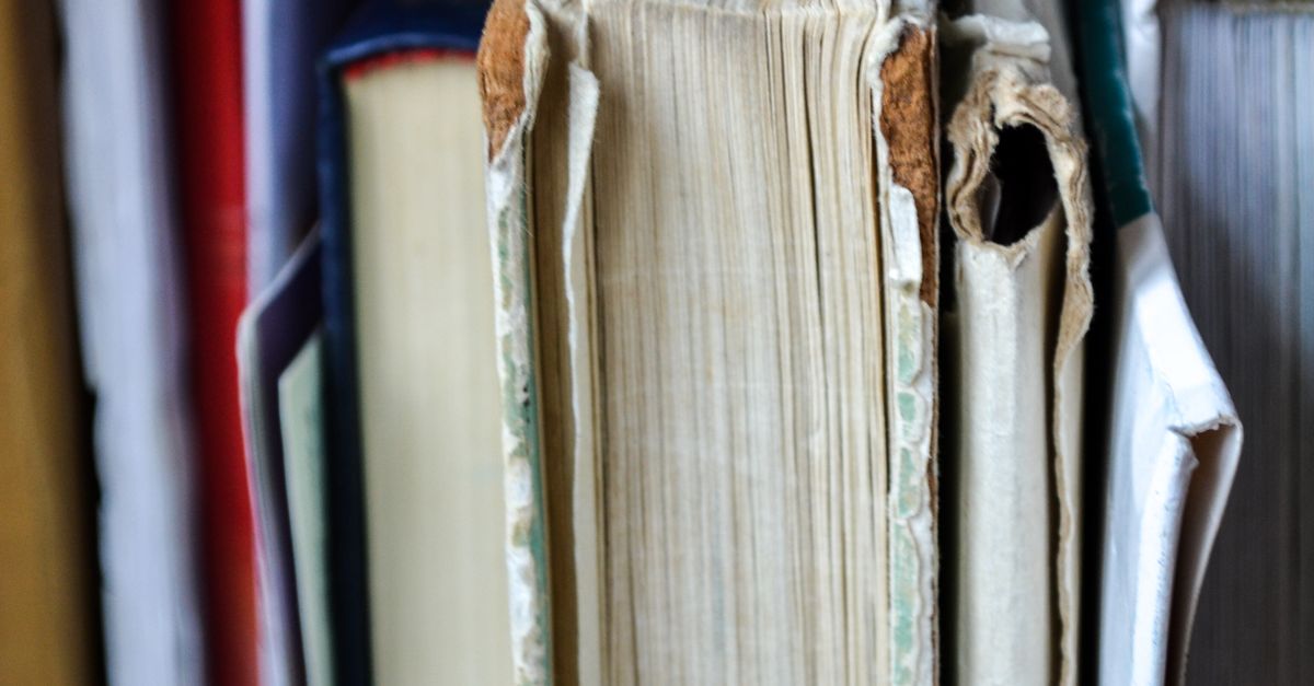 bound thesis book
