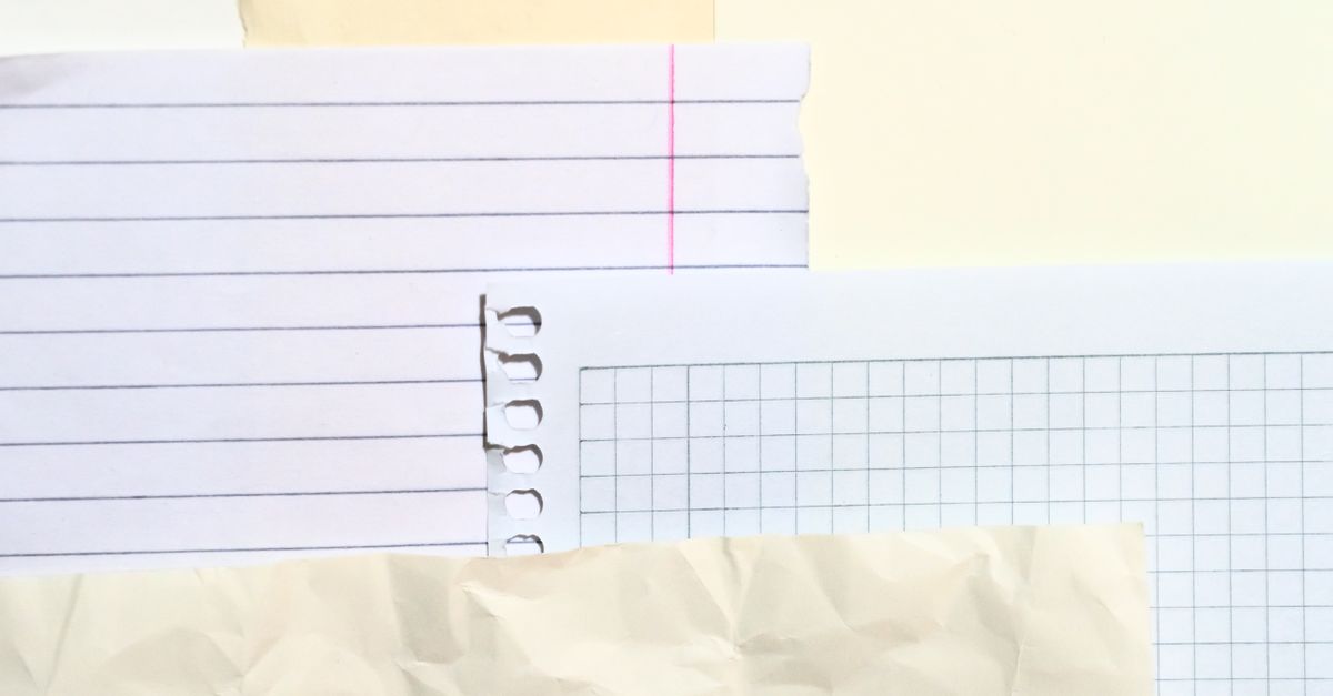 rough register notebook