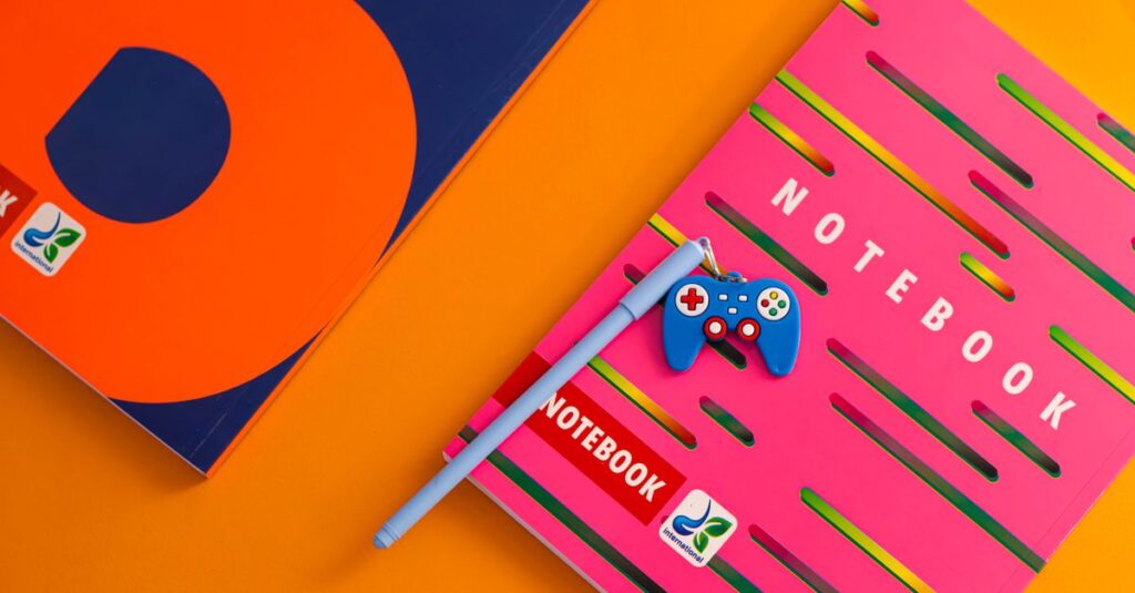 a5 notebook