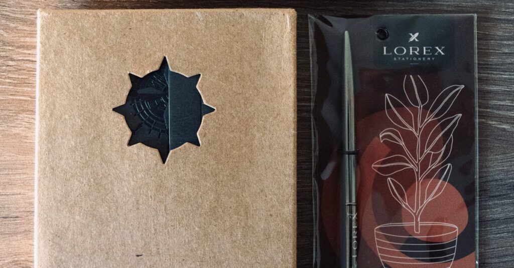 eco friendly notebook manufacturing
