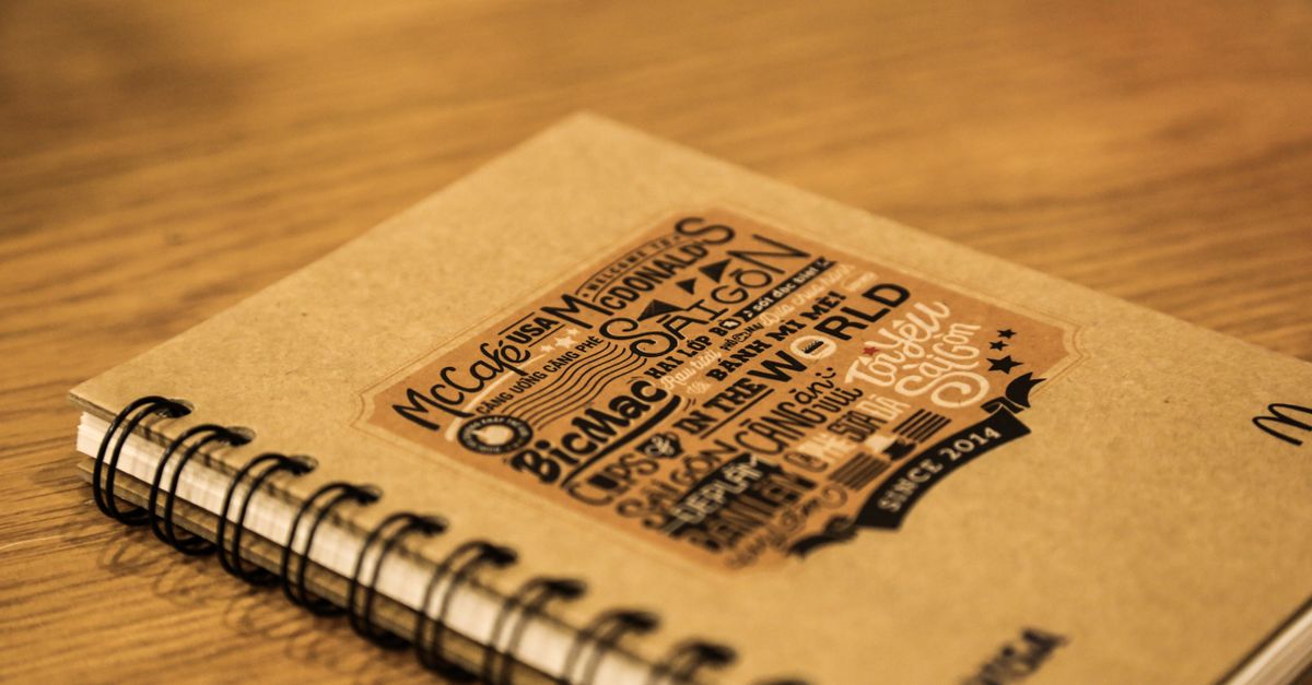 used diary recycling
