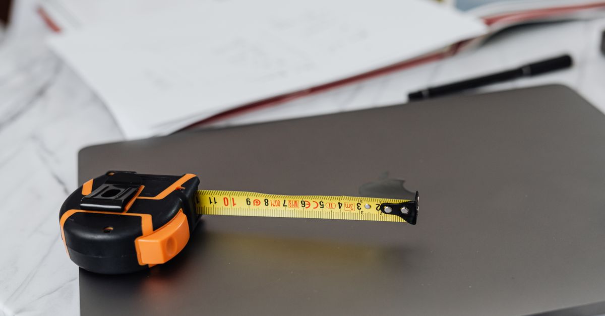 A5 notebook measurements