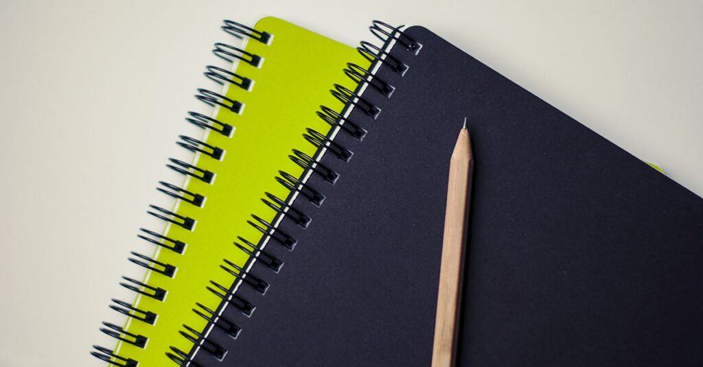 a4 a5 notebook comparison