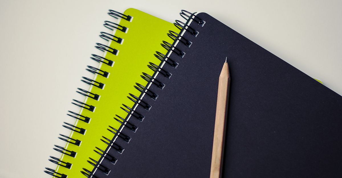 a4 a5 notebook comparison